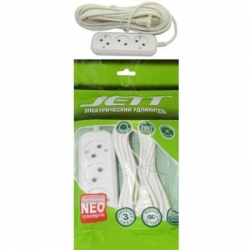 Удлинитель  JETT 3м.*5 метра 6А